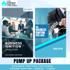 PUMP-UP Package