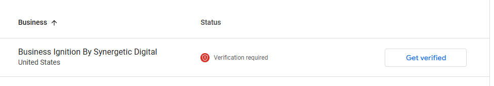 Claim and Verify Your Google My Business Profile